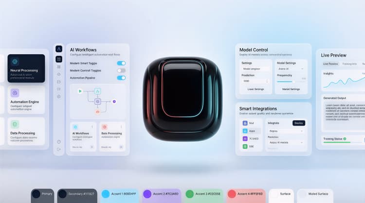 Rapidoft Studio project showcase