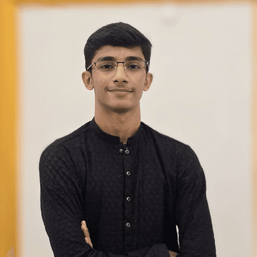 Muhammad Zain, founder of Rapidoft Studio